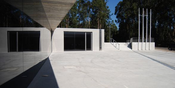 Maceda Sport Building