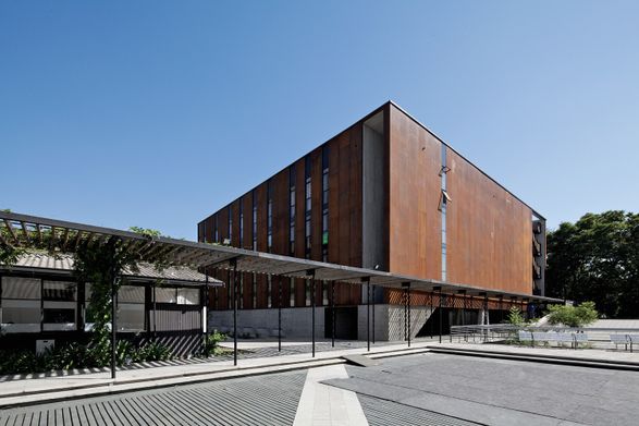 School of Design and Institute of Urban Studies