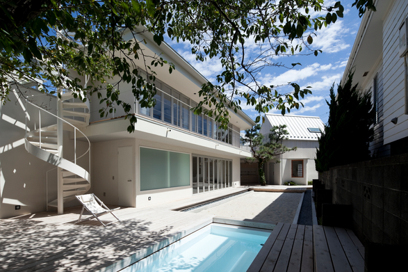 Seaside Retreat Hayama