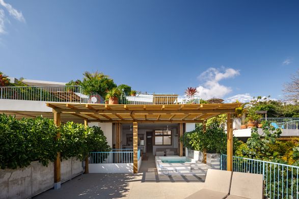 2 x La Escondida Apartments