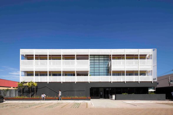 Fabrika Filmes Headquarters