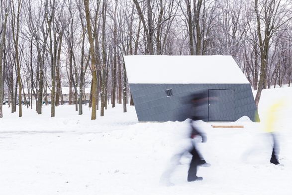 Mount-Royal Kiosks