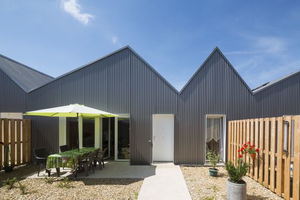 Residence Stephane Hessel