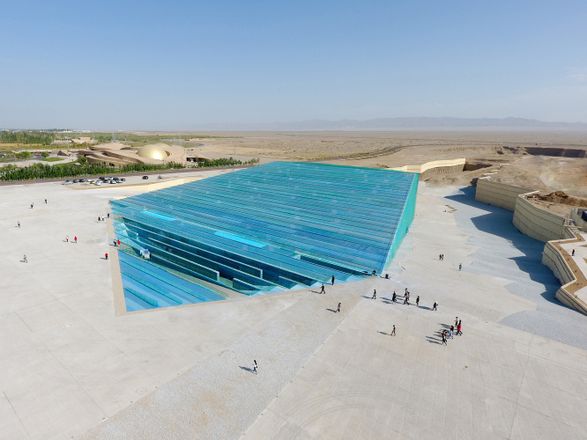 Encore Dunhuang Theater