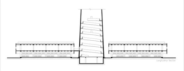 Insertion Below Chimney