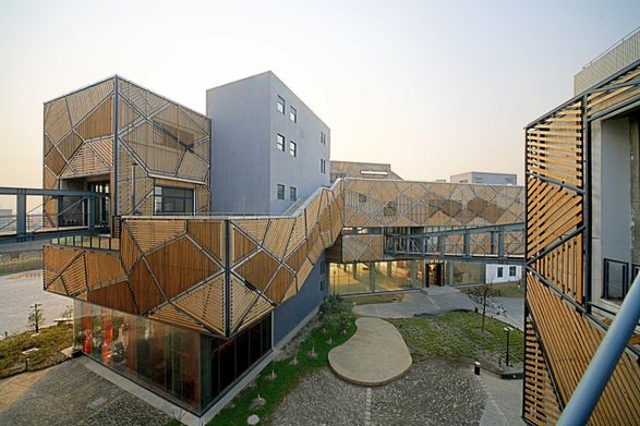 Jia Little Exhibition Center