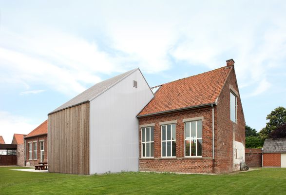 Woesten Community Center