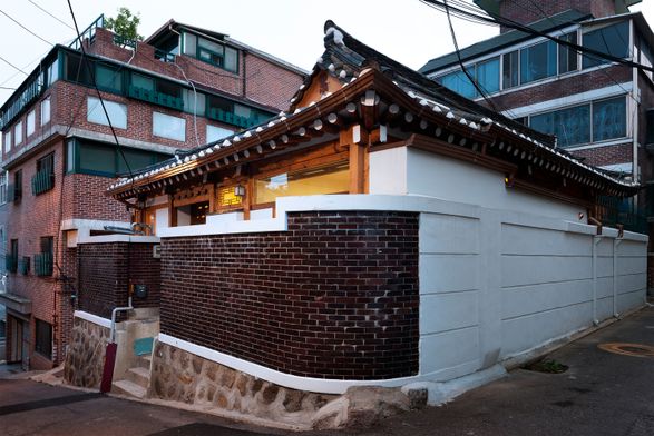 Cheonyeon-dong Hanok