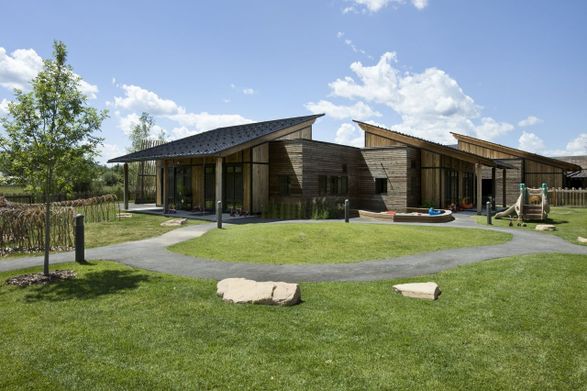 Teton County Children’s Learning Center
