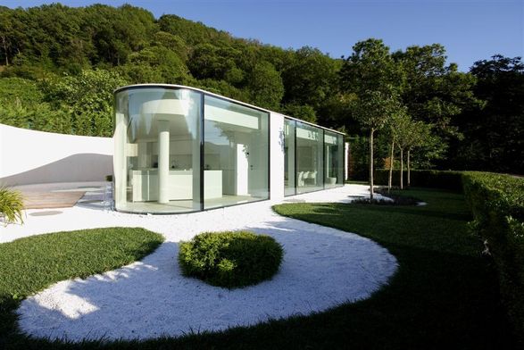 Lake Lugano House
