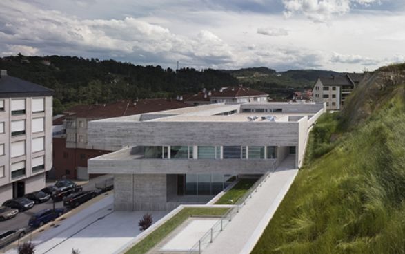 Healthcare Center in Valenzá
