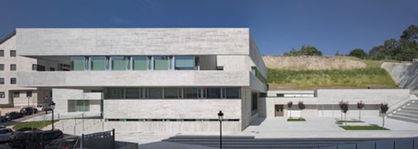 Healthcare Center in Valenzá