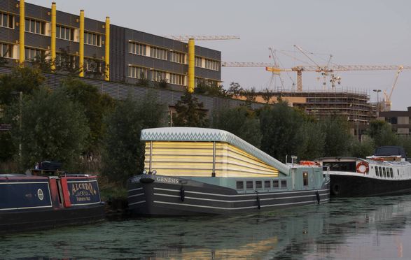 The Floating Church