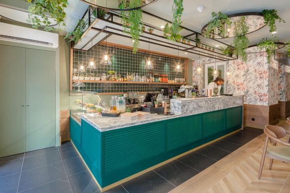 Optimistic Brunch Restaurant