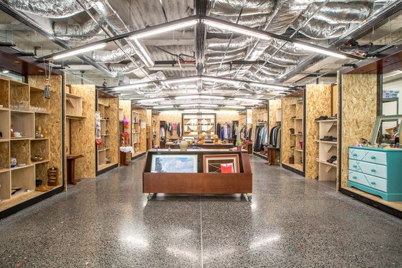 Resource Centre Fabrique 230