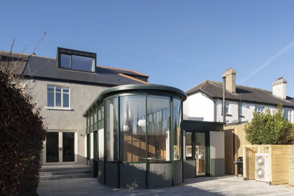 Churchtown House Extension