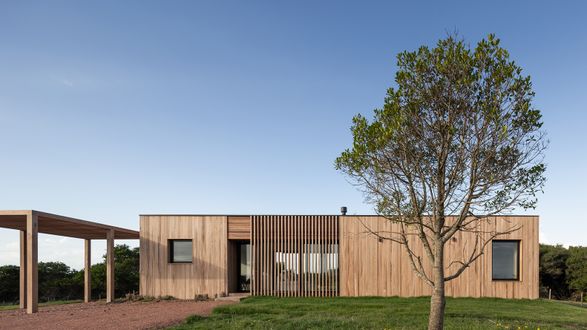 Luanda House