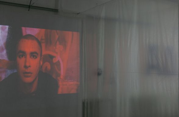 Touchable Distance Exhibition