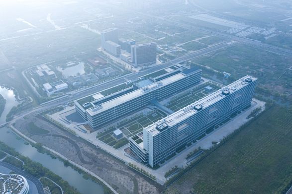 Meters/bonwe Headquarters