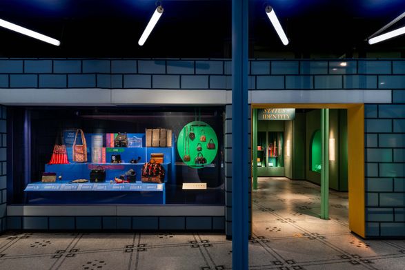 V&A Bags: Inside Out Exhibition