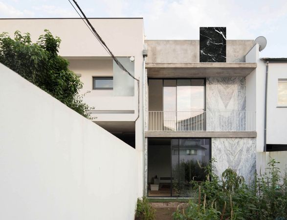 House C in Porto