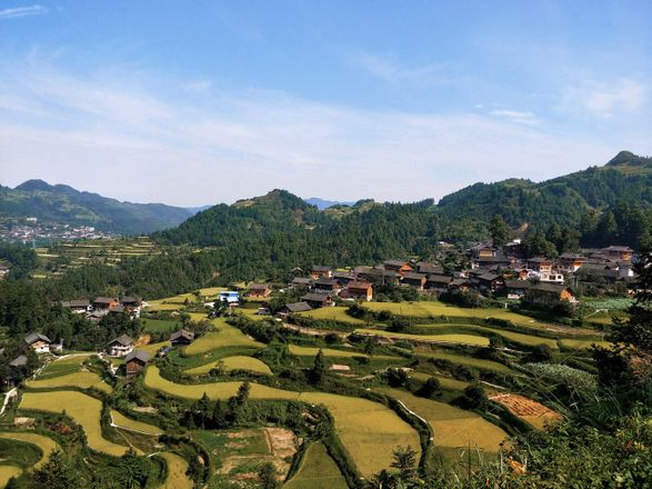 Guizhou Longtang Targeted Poverty Alleviation Project