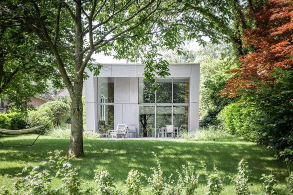 Back to Basics House