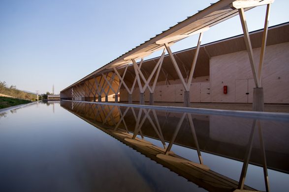 El Galeno Horse Stables and Warehouse
