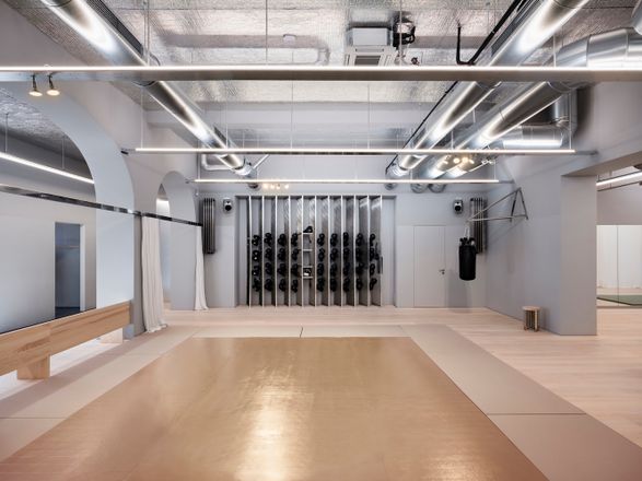 Hagius Sports Studio