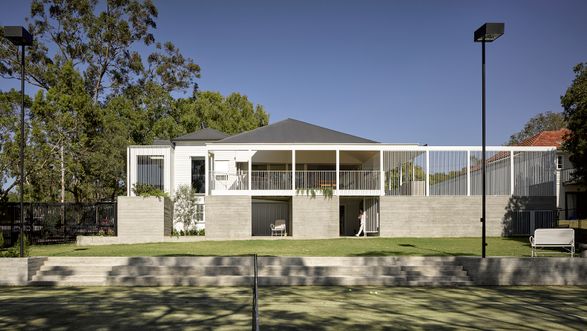 Park Road House