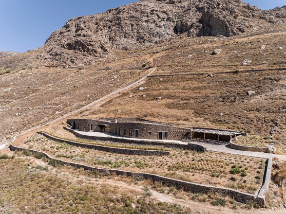 == Xerolithi House