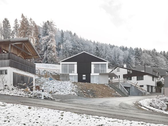 House in Speicherschwendi