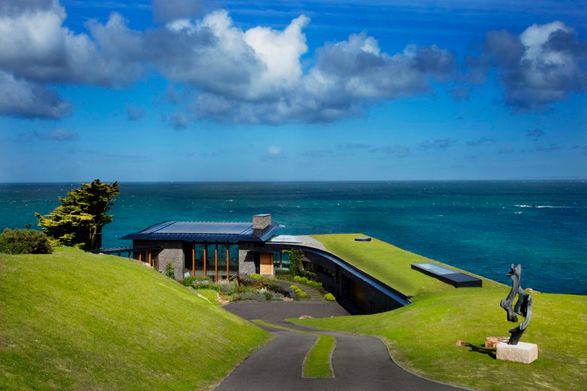 Logie Point House