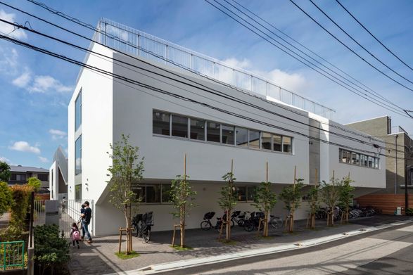 Higashitateishi Nursery School