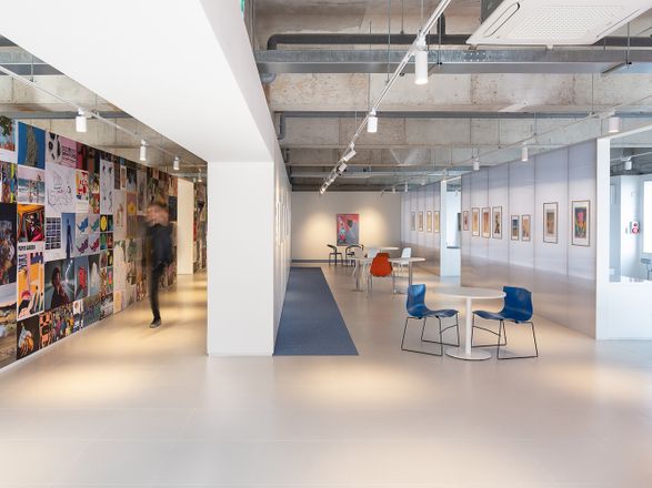 SCRAB Gallery