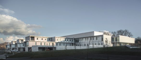 D’olot i Comarcal Hospital