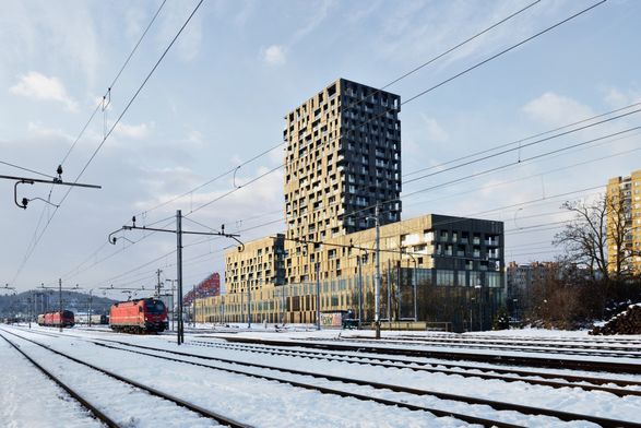 Situla Housing and Office Complex