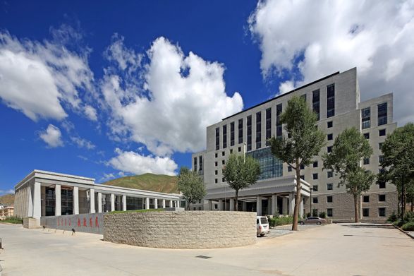 Yushu Administrative Centre