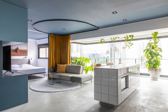 PNR Apartment