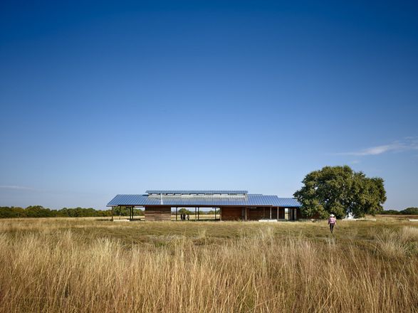 Dixon Water Foundation Josey Pavilion