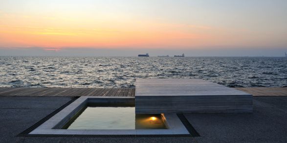 Redevelopment of the New Coast of Thessaloniki