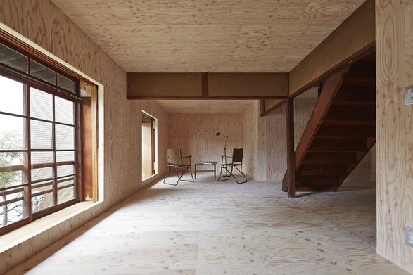 Ephemeral House