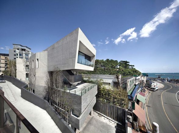 Songdo House
