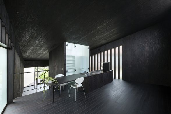 Grass Cave House