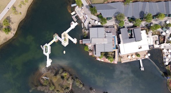 Floating Islands of Sky