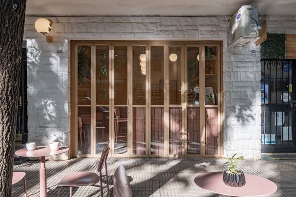 Romulo Neighborhood Coffee Shop