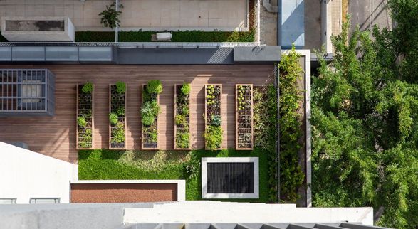 Huma Itaim Building