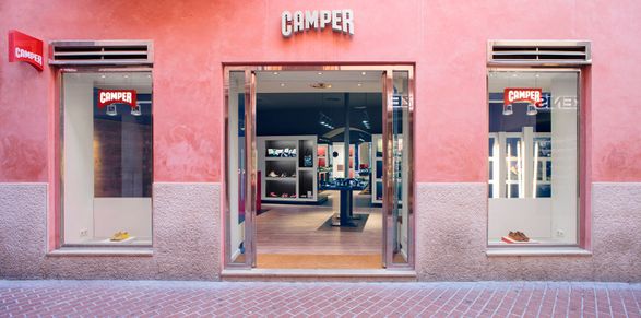 Tienda Camper Palma Der Mallorca