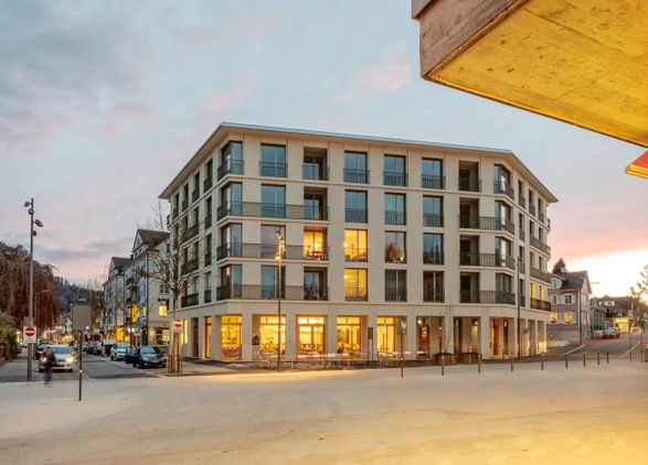 5egg Flawil Apartments