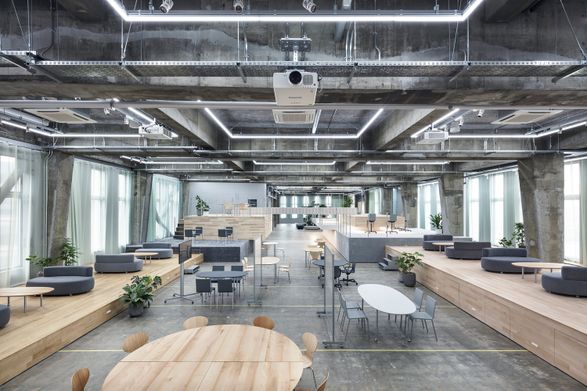 CODO /Suzuyo Head Office